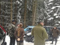 Bringtreueprüfung in Mürzzuschlag